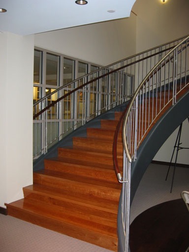 Casey Stair 3